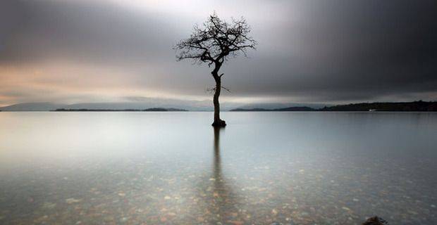 Scotland Loch